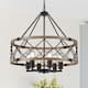 Option Black/Imitation wood grain