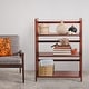 preview thumbnail 4 of 68, Porch & Den Edgemont Folding Stackable 27.5-inch Bookcase