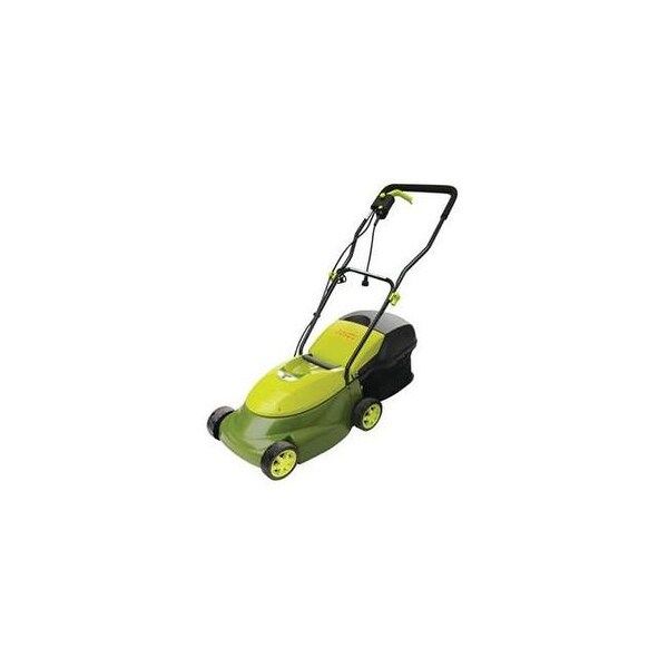 Snow joe / sun joe mj401e sun elec lawn mower 12amp 14