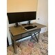 Carbon Loft Stanger Height-adjustable/Lift-top Desk