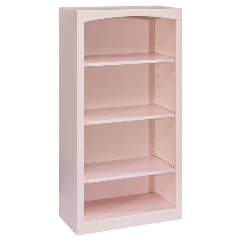 Arch+Haven Solid Wood Bookcase 24 x 48