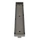 preview thumbnail 6 of 5, ALFI brand 24" Long Modern Stainless Steel Linear Shower Drain w/o Cover