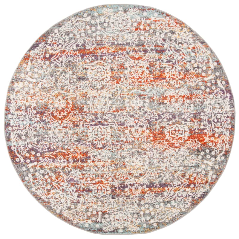 SAFAVIEH Madison Clarine Vintage Boho Oriental Rug