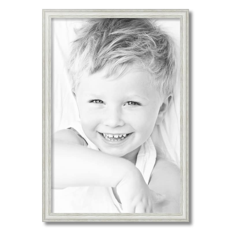 ArtToFrames Clayton Oak 18x27 Inch Picture Frame, 1.25 Inch Wood Poster Frame Available in Multiple Colors (59504-18x27)