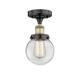 Option Clear / Black Antique Brass