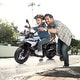 preview thumbnail 1 of 5, 12V Ride On Police Motorcycle