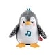 preview thumbnail 1 of 3, Fisher-Price Flap & Wobble Penguin