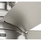 preview thumbnail 9 of 22, Hunter Lilliana Low Profile Ceiling Fan w/LED Light Kit, Pull Chain, Exclusive SureSpeed - Modern, Transitional