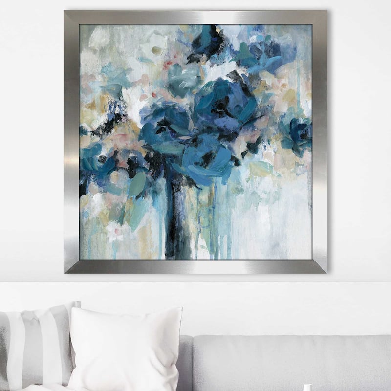 "Midnight Splash" by Carol Robinson Print on Acrylic