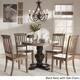 Option Oak Chairs
