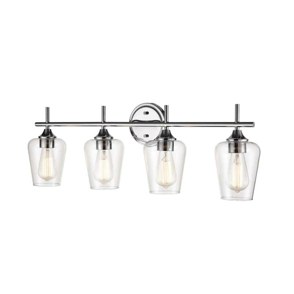 Millennium Lighting Ashford 4 Light 31" Wide Bathroom Vanity Light