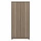 preview thumbnail 57 of 81, Cabot Tall Storage Cabinet with Doors by Bush Furniture