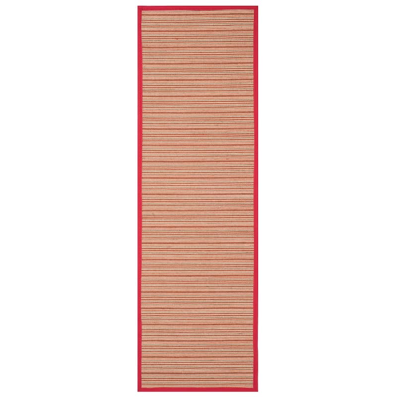 SAFAVIEH Natural Fiber Virgia Sisal Rug