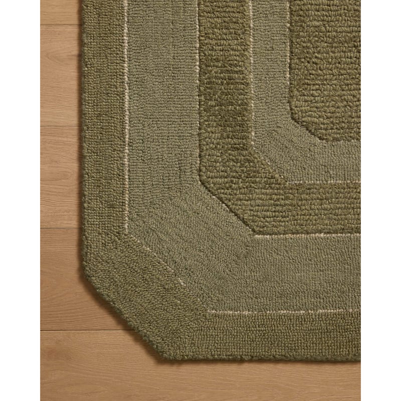 Alexander Home Colston Contemporary Area Rug