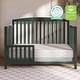 preview thumbnail 12 of 10, Dream On Me 2 in 1 Cozy Cloud Crib and Toddler Mattress