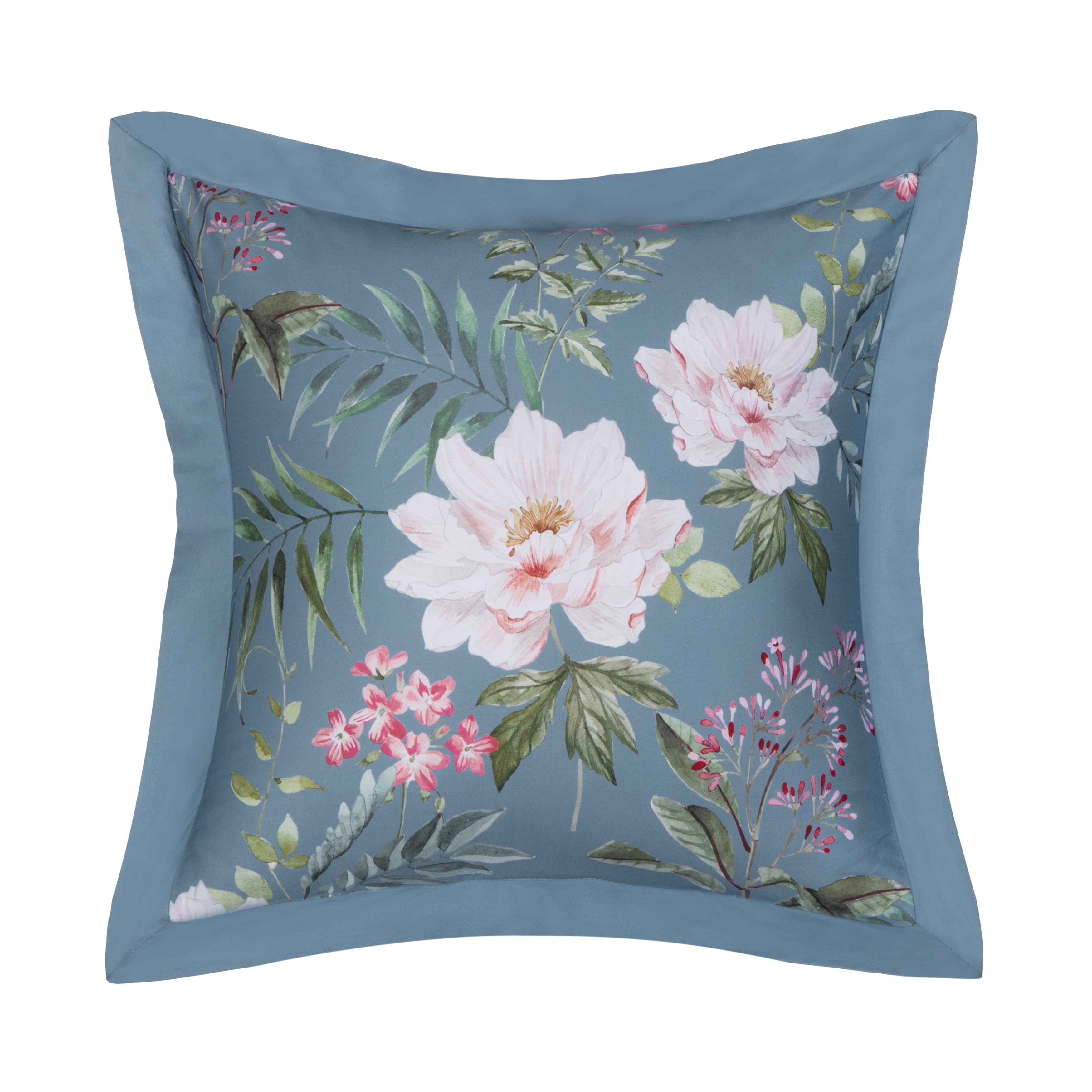 Savannah 18" Square Decorative Throw Pillow