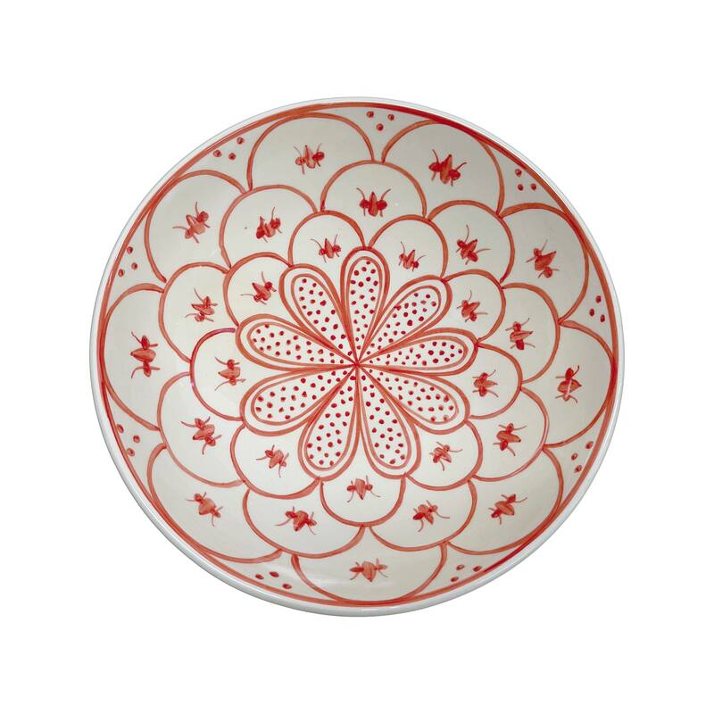 Atom Flower Bowl -Large