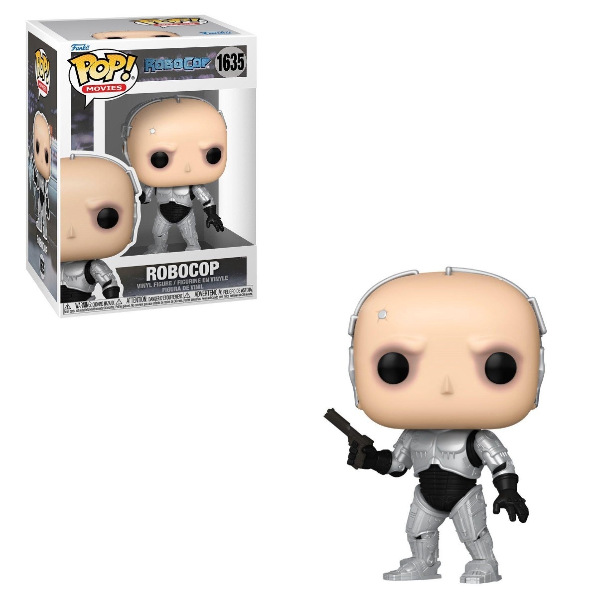 ロボコップ POP Amazon.com: Funko POP! Movies: Robocop - Robocop