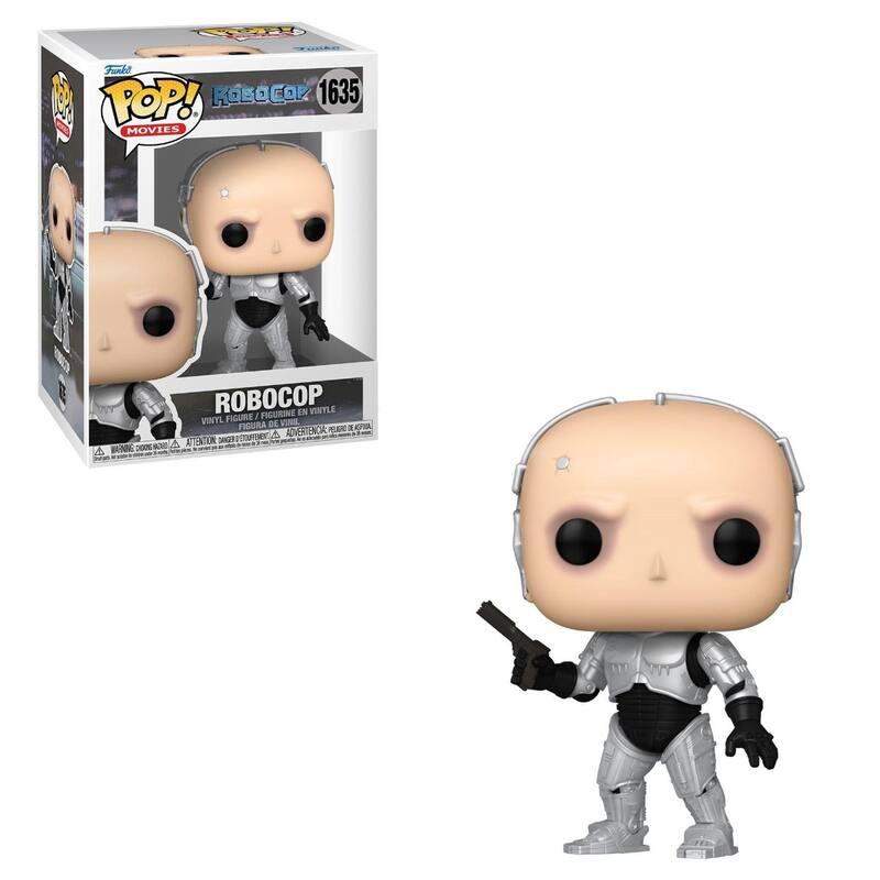 Funko Pop! RoboCop #1635