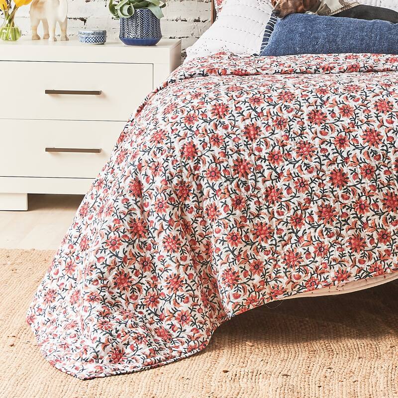 Colley 1-Piece Cotton Quilt
