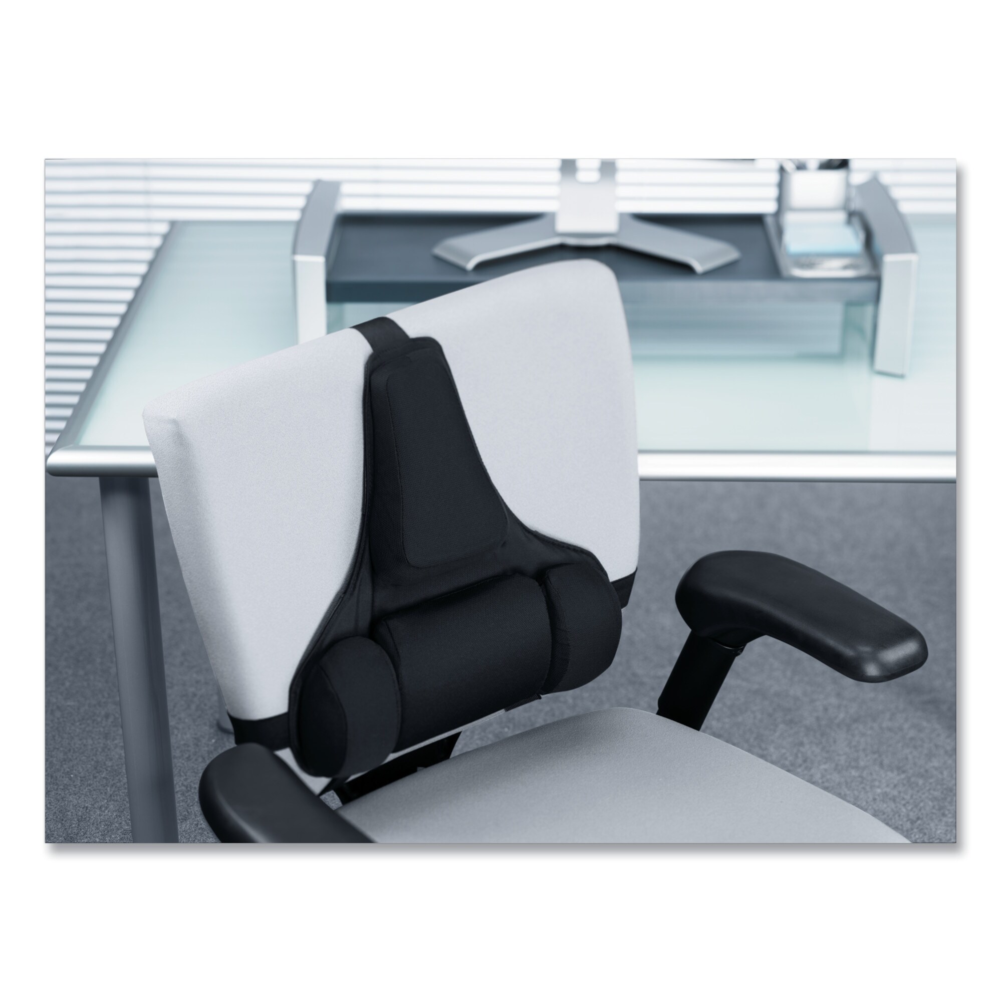 Fellowes discovery back support deals