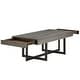 preview thumbnail 13 of 16, iNSPIRE Q Modern Eldersley Wood Finish Coffee Table with Two Drawers