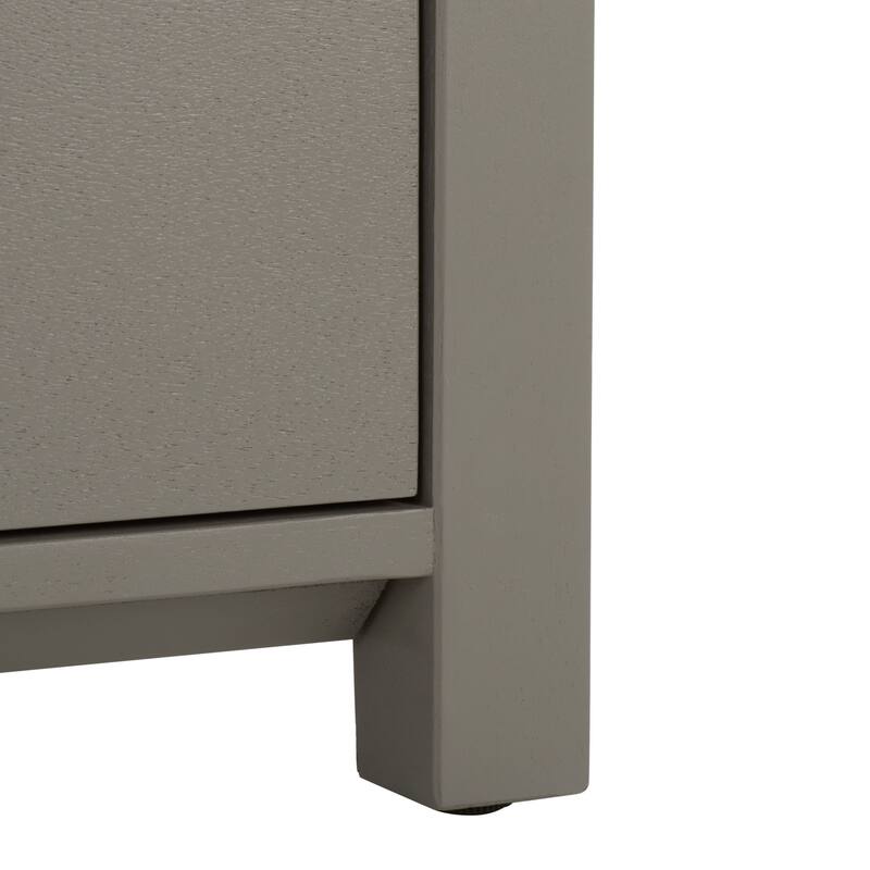 SAFAVIEH Home Ernest 2-Drawer 1-Shelf Chest