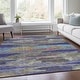 preview thumbnail 77 of 143, Premium Washable Super Soft Modern Casual Mayfield Rug