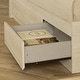 preview thumbnail 12 of 13, South Shore August Mates Bed with 3 Drawers and Headboard Set