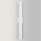 preview thumbnail 61 of 94, Aluminum LED Outdoor Wall Sconce Black Exterior Wall Light (1 / 2Pack)