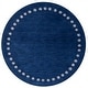 preview thumbnail 21 of 46, SAFAVIEH Handmade Kids Alondra Wool Rug
