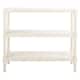 Option Distressed White