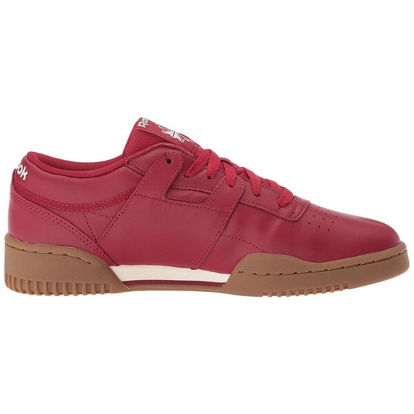 reebok men's workout clean cross trainer