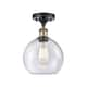 Option Black Antique Brass / Seedy