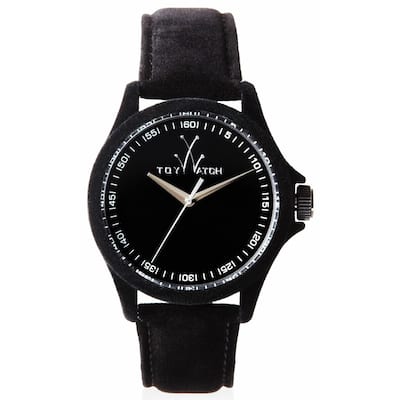Toy Watch Women's Sartorial Black Dial Watch - PE01BK - 6 (36)