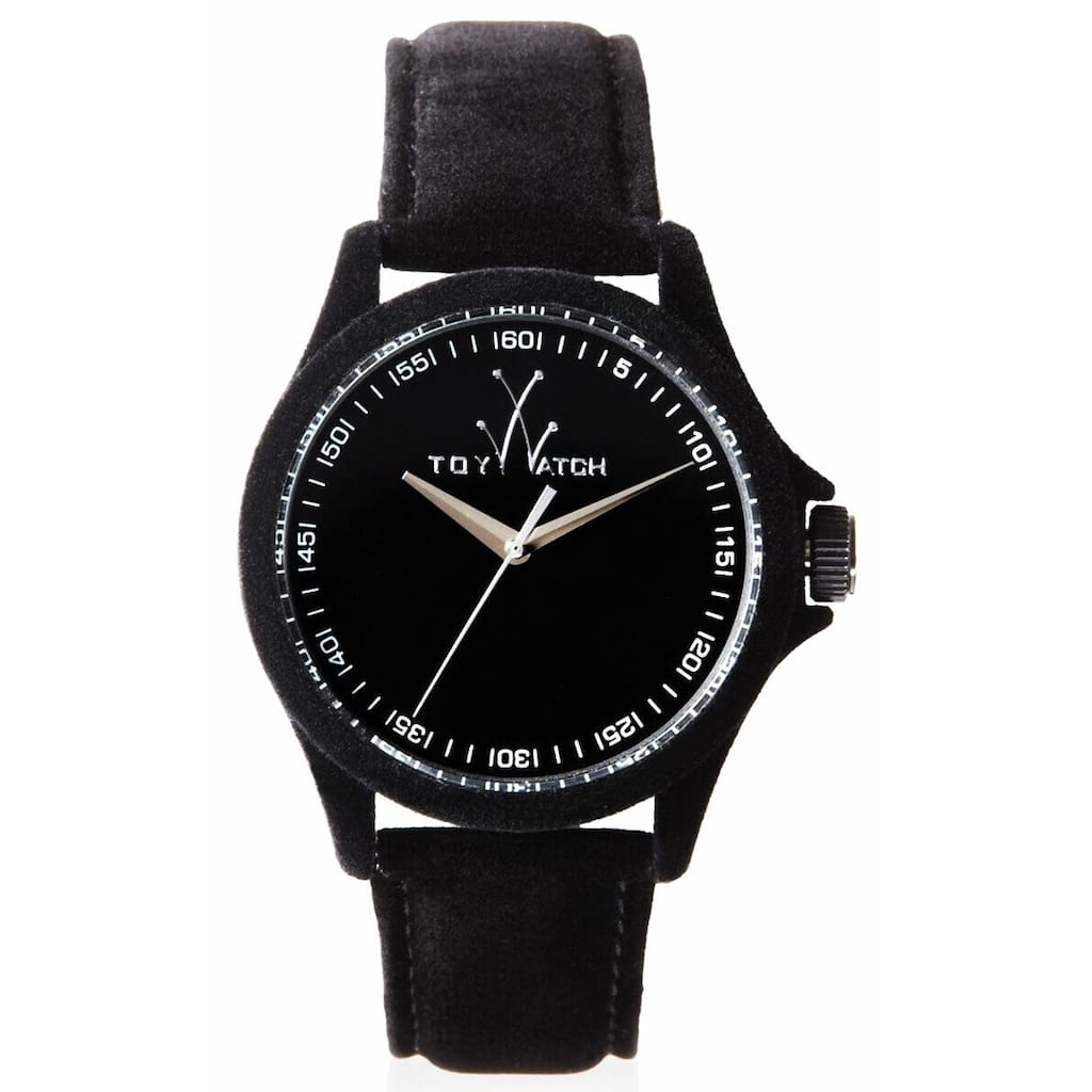 Toy Watch Women's Sartorial Black Dial Watch - PE01BK - 6 (36)