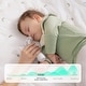 preview thumbnail 8 of 10, Momcozy 2-in-1 Spray & Suction Electric Nasal Aspirator - Green - No Size