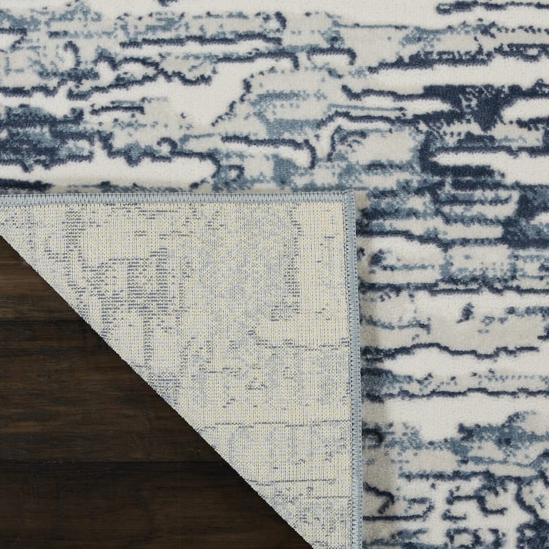Nourison Urban Chic Abstract Area Rug