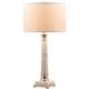 preview thumbnail 5 of 7, SAFAVIEH Lighting 30-inch Colleen Table Lamp (Set of 2) - 15"x15"x31"