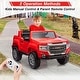preview thumbnail 7 of 19, 24V 2-Seater Ride On Truck Car