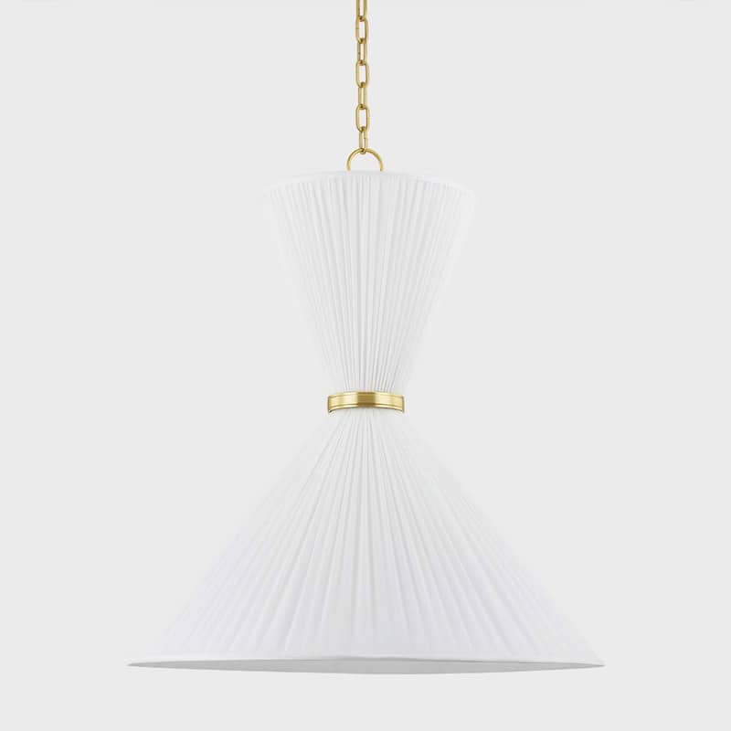 Hudson Valley Lighting 5930 Enid 30" Wide Large Tapered Hourglass