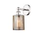 Option Polished Nickel / Mercury