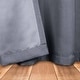 preview thumbnail 45 of 168, Superior Linen Washable Room Darkening Curtains, Set of 2 Panels