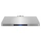 preview thumbnail 7 of 10, Cosmo 36 in. Ducted Under Cabinet Range Hood with 500 CFM, 4 Speeds