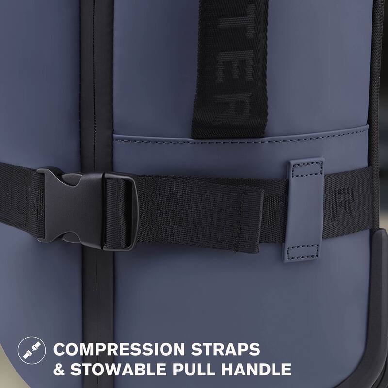 Hunter 21" Rolling Cabin Bag Carry-On Luggage