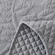 preview thumbnail 34 of 106, MarCielo 3 Piece Cotton Oversized Bedspread Quilt Set Tmonica