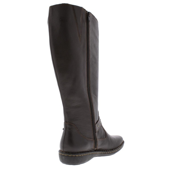 boc austin wide calf boots