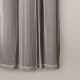 preview thumbnail 46 of 146, Lush Decor Grommet Sheer Panel Pair with Insulated Blackout Lining