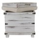 preview thumbnail 12 of 21, Hadley Weathered Storage Ottoman