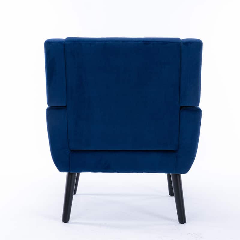 Upholstered Accent Chair